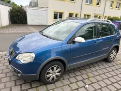 Blau Gebraucht 2007 VW Polo Cross Kleinwagen | 2.800 € (Fairer Preis)