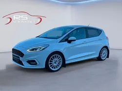 Weiß Gebraucht 2020 Ford Fiesta ST-Line X Kleinwagen | 13.490 € (Fairer Preis)