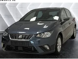 Grau Gebraucht 2021 Seat Ibiza XCELLENCE Limousine | 17.800 € (Fairer Preis)
