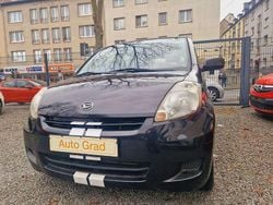 Schwarz Gebraucht 2008 Daihatsu Sirion Kleinwagen | 1.999 € (Fairer Preis)