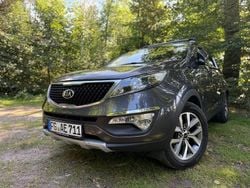 Grau Gebraucht 2014 Kia Sportage Vision SUV | 10.300 € (Guter Preis)