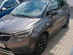 Grau Gebraucht 2020 Opel Crossland X SUV | 13.500 € (Fairer Preis)