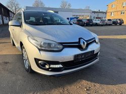 Silber Gebraucht 2014 Renault Mégane GrandTour Kombi | 4.999 € (Fairer Preis)