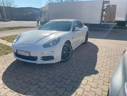 Weiß Gebraucht 2015 Porsche Panamera Limousine | 28.900 € (Fairer Preis)
