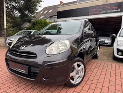 Violet Gebraucht 2011 Nissan Micra S Kleinwagen | 5.399 € (Teuer)