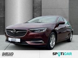 Rot Gebraucht 2019 Opel Insignia Innovation Limousine | 18.490 € (Fairer Preis)