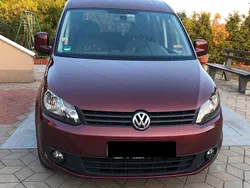 Andere farben Gebraucht 2012 VW Caddy Van / Kleinbus | 7.800 € (Teuer)