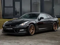 Schwarz Gebraucht 2014 Nissan GT-R Nismo Coupé | 57.000 €