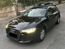 Schwarz Gebraucht 2011 Audi A6 Kombi | 8.900 € (Guter Preis)