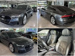 Daytonagrau perleffekt Gebraucht 2020 Audi A7 S-Line Kleinwagen | 42.980 € (Guter Preis)