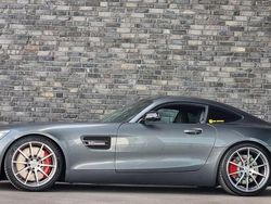 Grau Gebraucht 2015 Mercedes AMG GT S AMG Coupé | 81.500 € (Fairer Preis)