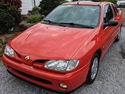 Rot Gebraucht 1997 Renault Mégane Coupé Coupé | 2.900 €