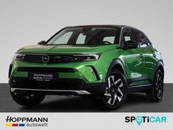 Matcha grün (metallic) Gebraucht 2022 Opel Mokka-e Elegance SUV | 17.990 € (Fairer Preis)