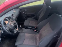 Rot Gebraucht 2006 Seat Ibiza Kleinwagen | 550 € (Superpreis)