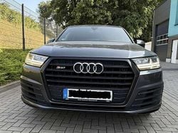 Grau Gebraucht 2018 Audi SQ7 SUV | 44.000 € (Guter Preis)