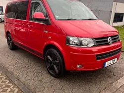 Salsa red Gebraucht 2013 VW T5 Comfortline Van | 17.450 € (Superpreis)