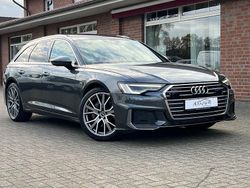 Grau Gebraucht 2019 Audi A6 Design Kombi | 25.999 € (Teuer)