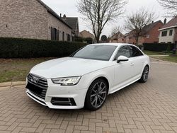 Weiß Gebraucht 2016 Audi A4 S-Line Limousine | 15.500 € (Fairer Preis)