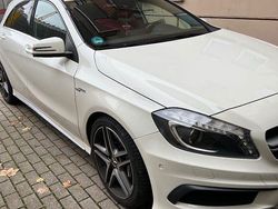 Weiß Gebraucht 2014 Mercedes A45 AMG AMG Edition 1 Limousine | 19.500 € (Fairer Preis)