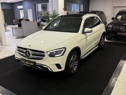 Weiß Gebraucht 2021 Mercedes GLC300 AMG SUV | 36.800 € (Guter Preis)