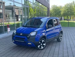 Blau Gebraucht 2020 Fiat Panda Cross Cross Kleinwagen | 10.500 € (Fairer Preis)