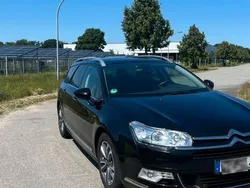 Schwarz Gebraucht 2016 Citroën C5 Exclusive Kombi | 12.490 € (Teuer)