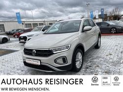 Grau Gebraucht 2024 VW T-Roc Life SUV | 25.550 € (Guter Preis)