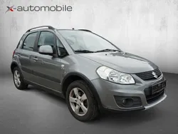 Grau Gebraucht 2010 Suzuki SX4 SUV | 5.900 € (Fairer Preis)