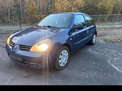 Blau Gebraucht 2008 Renault Clio II Campus Kleinwagen | 1.700 € (Guter Preis)