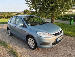 Blau Gebraucht 2009 Ford Focus Limousine | 3.190 € (Etwas zu teuer)