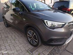Grau Gebraucht 2019 Opel Crossland X SUV | 9.100 € (Superpreis)