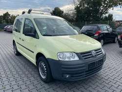 Grün Gebraucht 2006 VW Caddy Life Van / Kleinbus | 3.699 € (Fairer Preis)