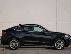Schwarz Gebraucht 2018 BMW X6 SUV | 36.300 € (Etwas zu teuer)