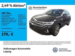 Schwarz Gebraucht 2025 VW T-Roc R-line SUV | 29.930 € (Guter Preis)
