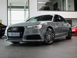 Grau Gebraucht 2015 Audi A6 Sport Limousine | 22.900 € (Guter Preis)