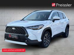 Weiß Gebraucht 2025 Toyota Corolla Cross SUV | 31.990 € (Fairer Preis)