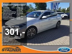 Mineralweiss metallic Gebraucht 2023 BMW 218 Advantage Coupé | 25.900 € (Guter Preis)