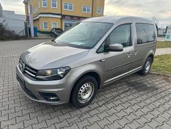 Beige Gebraucht 2019 VW Caddy Trendline Van / Kleinbus | 7.450 € (Fairer Preis)