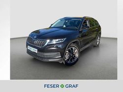 Black magic perleffekt Gebraucht 2021 Skoda Kodiaq Clever SUV | 25.480 € (Fairer Preis)