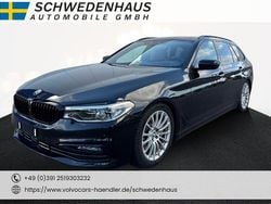 Schwarz Gebraucht 2018 BMW 530 Sport Line Kombi | 26.900 € (Etwas zu teuer)