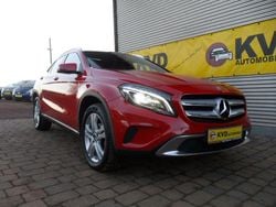 Rot Gebraucht 2016 Mercedes GLA220 SUV | 15.850 € (Guter Preis)