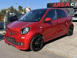 Rot Gebraucht 2017 Smart ForFour Brabus Xclusive Kleinwagen | 14.900 € (Etwas zu teuer)