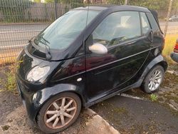 Schwarz Gebraucht 2004 Smart Roadster Cabrio | 2.250 € (Superpreis)