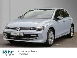 Crystal ice blue metallic Gebraucht 2025 VW Golf VIII Goal Limousine | 35.980 € (Guter Preis)