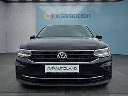 Schwarz Gebraucht 2024 VW Tiguan SUV | 30.549 € (Guter Preis)