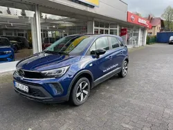 Blau Gebraucht 2023 Opel Crossland Enjoy SUV | 21.800 € (Etwas zu teuer)