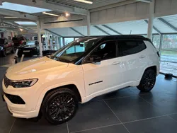 Weiß Gebraucht 2022 Jeep Compass SUV | 22.999 € (Guter Preis)