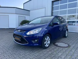 Blau Gebraucht 2014 Ford C-MAX Business Edition Van / Kleinbus | 7.690 € (Teuer)