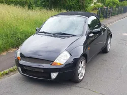 Schwarz Gebraucht 2003 Ford StreetKa Cabrio | 1.750 € (Guter Preis)