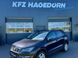 Schwarz Gebraucht 2017 Seat Ateca Style SUV | 16.490 € (Guter Preis)